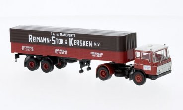 1/87 Brekina DAF FT 2600 Pr/Pl-SZ R.S.K. Reimann-Stok & Kersken NL 85285