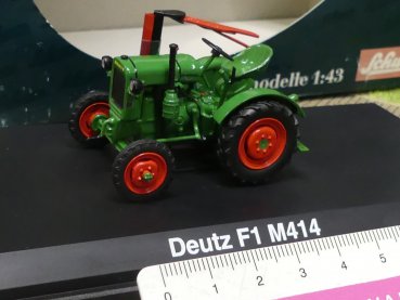 1/43 Schuco Deutz F1 M414 02881