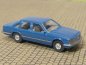 Preview: 1/87 Wiking Opel Senator blau 82 2 A