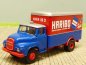 Preview: 1/87 Brekina MAN 520 HARIBO Koffer