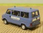 Preview: 1/87 Brekina Fiat Ducato Bus Polizia 34909