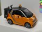 Preview: 1/87 Busch Smart Fortwo Coupe Stadtreinigung 46220