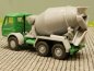 Preview: 1/87 Wiking MB Betonmischer grau/grün 682 4 A