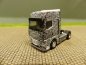 Preview: 1/87 Herpa MAN TGX GX 2-Achs Zugmaschine getarnt