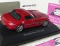 Preview: 1/43 Schuco Mercedes Benz SLS AMG rot B6 696 0025
