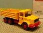Preview: 1/87 Wiking Magirus Deutz Bölling Hochbordkipper 0673 08