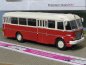 Preview: 1/43 Premium ClassiXXs Ikarus 620 rot/beige PCL47148