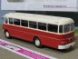 Preview: 1/43 Premium ClassiXXs Ikarus 620 rot/beige PCL47148