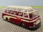 Preview: 1/87 Brekina Setra S6 Swissair Schweiz Sondermodell 95608
