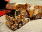 Preview: 1/50 Herpa DAF XF 95 SSC KüKoSZ Herpa präsentiert Weltgeschichte Nr.2 070645