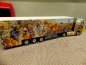 Preview: 1/50 Herpa DAF XF 95 SSC KüKoSZ Herpa präsentiert Weltgeschichte Nr.2 070645