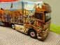 Preview: 1/50 Herpa DAF XF 95 SSC KüKoSZ Herpa präsentiert Weltgeschichte Nr.2 070645