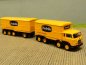 Preview: 1/87 Brekina Fiat 690 Millepiedi Fredella Koffer-Hängerzug SONDERPREIS! 58435