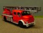 Preview: 1/43 Ixo MB L 1113 DL Feuerwehr Hamburg Feuerwehr 53