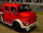 Preview: 1/43 Ixo MB L 1113 DL Feuerwehr Hamburg Feuerwehr 53