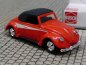 Preview: 1/87 Busch VW Käfer Hebmüller rot 46716