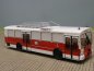Preview: 1/87 Brekina MB O 305 Feuerwehr HH weiß/rot Notruf 112
