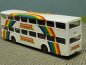 Preview: 1/87 MAN SD 200 BVG Berlin - Nordmende Gute Unterhaltung - Umbau mit Decal gefertigt
