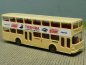 Preview: 1/87 MAN SD 200 BVG Berlin - Systemhaus Saar KG Toshiba - mit Decals gefertigt