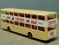Preview: 1/87 MAN SD 200 BVG Berlin - Systemhaus Saar KG Toshiba - mit Decals gefertigt