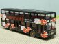 Preview: 1/87 MAN SD 200 BVG Berlin - Bonhoff ...denn Mode soll Erlebnis sein - mit Decals gefertigt