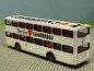 Preview: 1/87 MAN SD 200 BVG Berlin - Churrasco Ran an die Steaks! - neutral mit Decal gefertigt