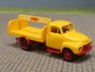 Preview: 1/87 Brekina Opel Blitz Tropi, Getränkeaufbau 35330
