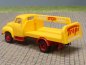 Preview: 1/87 Brekina Opel Blitz Tropi, Getränkeaufbau 35330