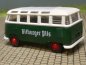 Preview: 1/87 Brekina # 0580 VW T1 Samba Bitburger Pils