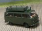 Preview: 1/87 Brekina VW T2 Polizei Österreich T2#302