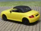 Preview: 1/87 Rietze Audi TT Cabrio gelb