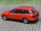 Preview: 1/87 Rietze Audi A4 AVANT rot
