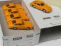 Preview: 1/87 Wiking Händlerpackung Porsche 911 orange 10 Modelle 160