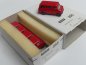 Preview: 1/87 Wiking Händlerpackung Bedford rot 5 Modelle 355