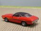 Preview: 1/87 Brekina Ford Gran Torino Sport rot/schwarz 1969, 18326
