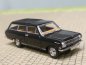 Preview: 1/87 Brekina Opel Rekord A CarAVan schwarz 1963, 20472