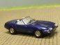 Preview: 1/87 Brekina Ferrari 365 GTS Daytona Spider blau 22944