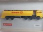 Preview: 1/160 N Spur Wiking MB NG 1620 SHELL Tanksattelzug 9082