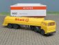 Preview: 1/160 N Spur Wiking MB NG 1620 SHELL Tanksattelzug 9082