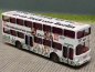 Preview: 1/87 MAN SD 200 BVG Berlin - Bild So bedeutend wie unser Zoo! - mit Decals gefertigt!