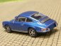 Preview: 1/87 Brekina Porsche 911 blaumetallic 1964, 16234