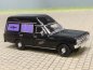 Preview: 1/87 Brekina Opel Rekord C Bestattungswagen Pietät 1968, 20676