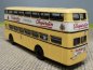 Preview: 1/87 Brekina Büssing D2U BVG Dujardin Sondermodell Reinhardt
