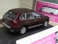 Preview: 1/43 Minichamps Porsche Cayenne Turbo dunkelrot metallic