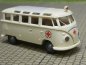 Preview: 1/87 Brekina # 0699 VW T1b Samba NRK, NL Rotes Kreuz Niederlande