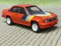 Preview: 1/87 Brekina Opel Ascona B i400 rot Dekor 20771