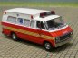 Preview: 1/87 Brekina Dodge B 200 Ambulance FDNY, 18301