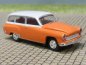 Preview: 1/87 Brekina Wartburg 311 Kombi lachsorange/grau 27194