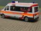 Preview: 1/87 Rietze Ford Transit Johanniter Wiesbaden 52514