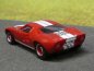 Preview: 1/87 Brekina Ford GT 40 rot 1966, 18550